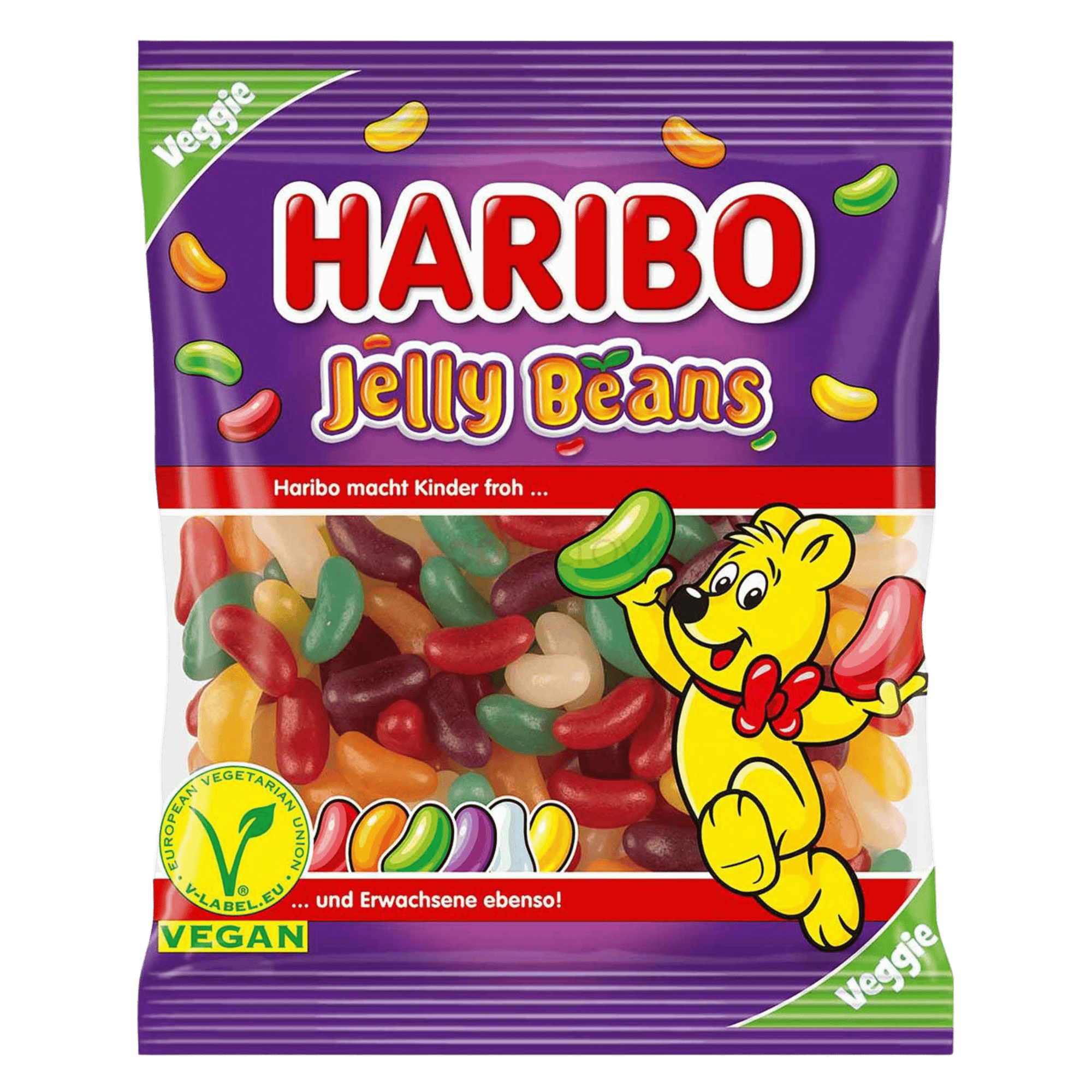 Haribo Jelly Beans 160g - Nammi.net