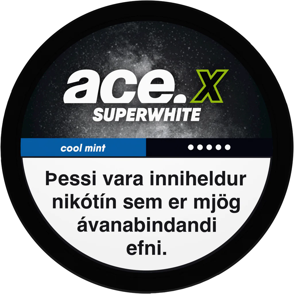 ACE X Cool Mint - Nammi.net