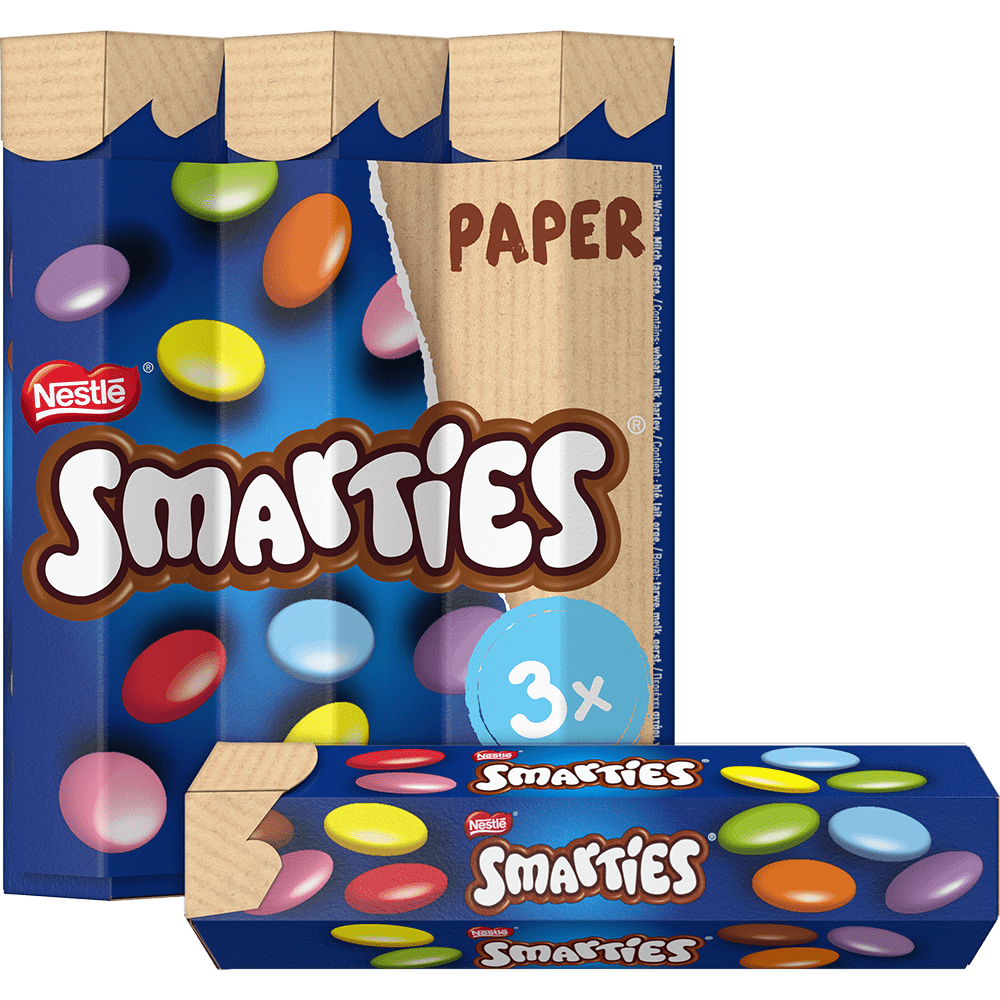 Smarties 3 Pack 102g - Nammi.net