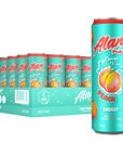 Alani Nu Juicy Peach Zero - 24 stk - Nammi.net