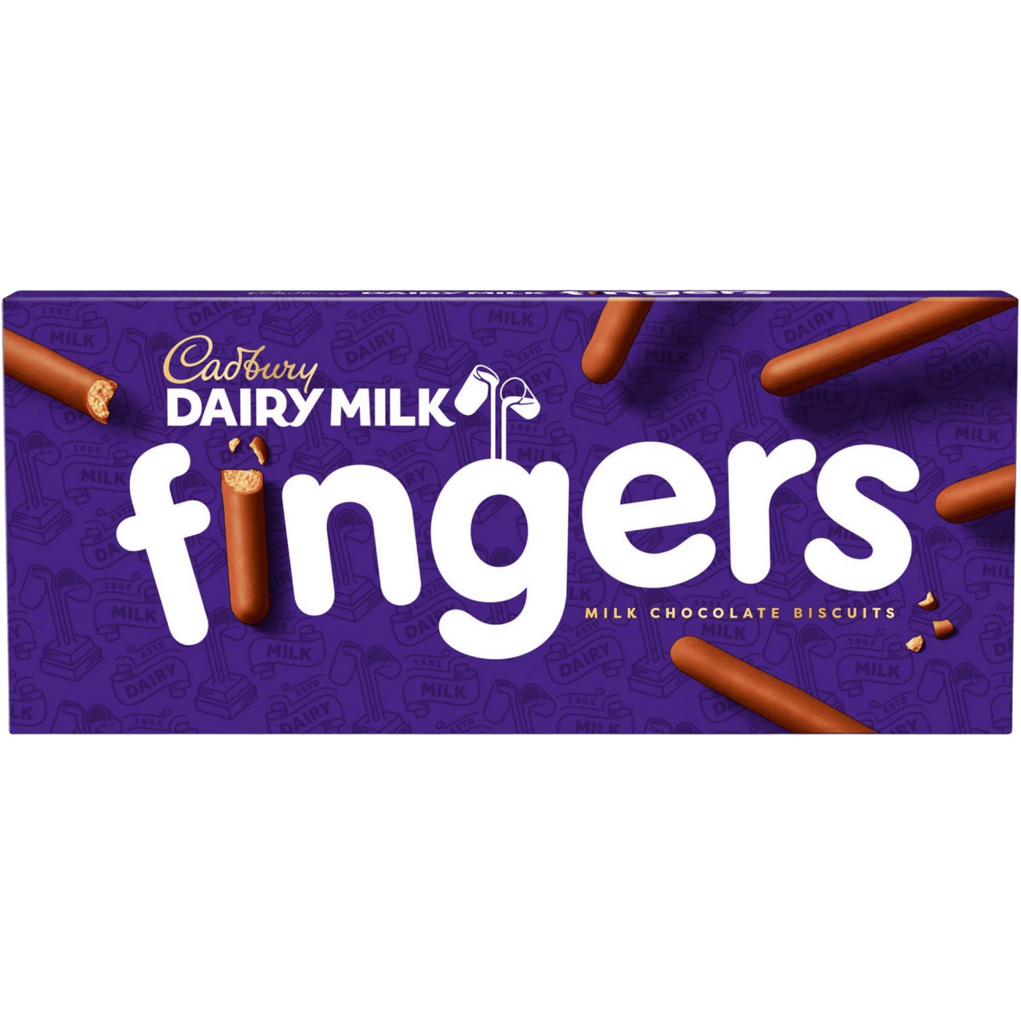 Cadbury Fingers 114g - Nammi.net
