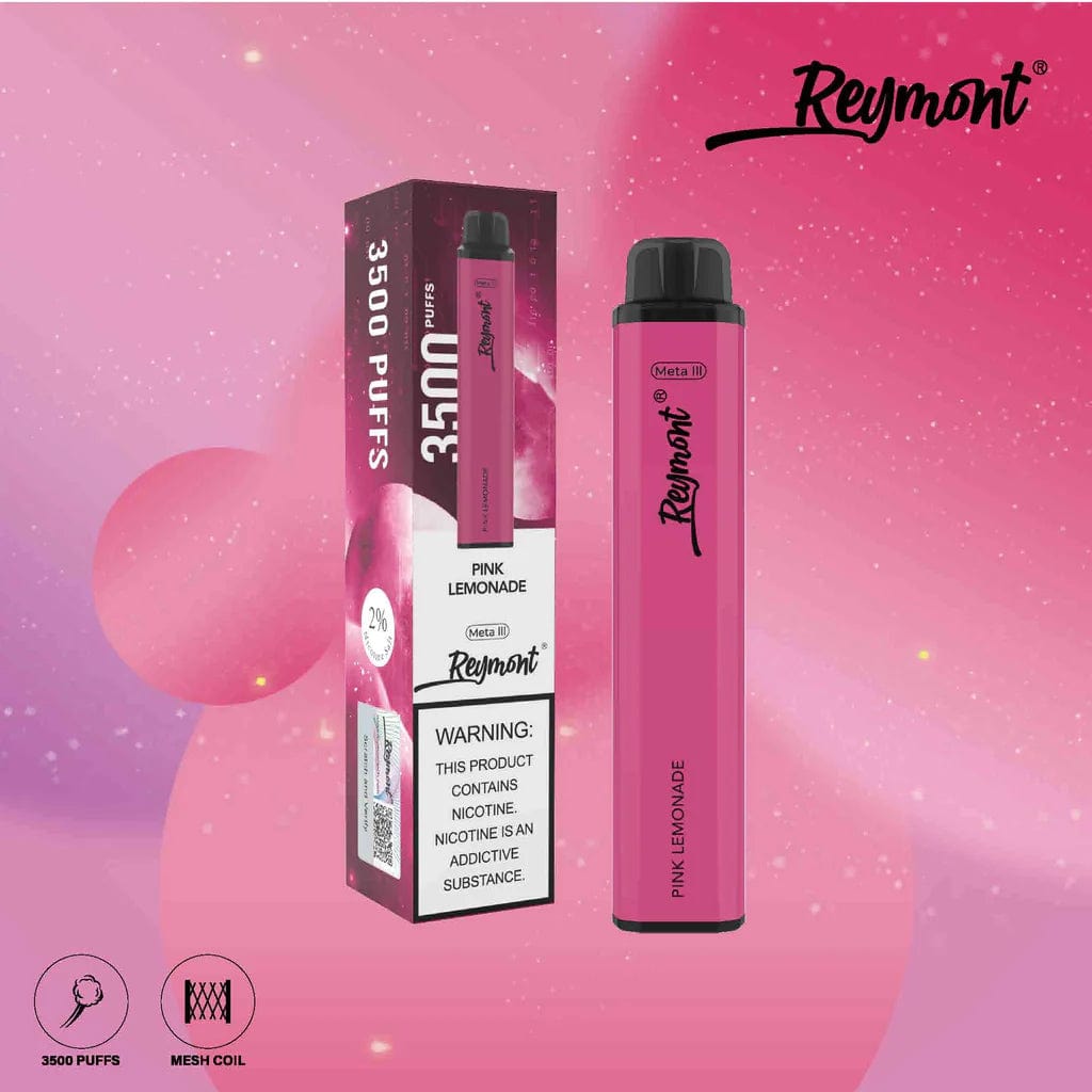 Reymont Meta III - Pink Lemonade - Nammi.net