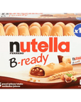 Nutella B-Ready - 15 stk - Nammi.net