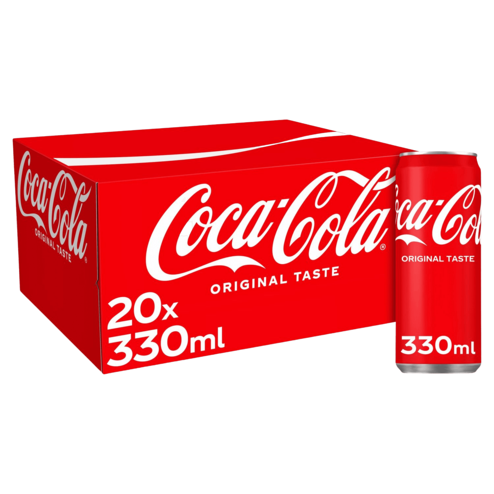 Coca Cola - 20 stk - Nammi.net