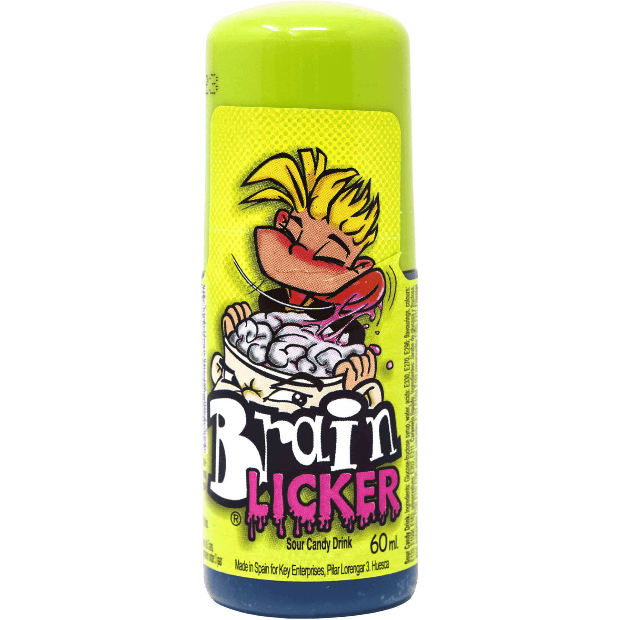 Brain Licker - 12 stk - Nammi.net