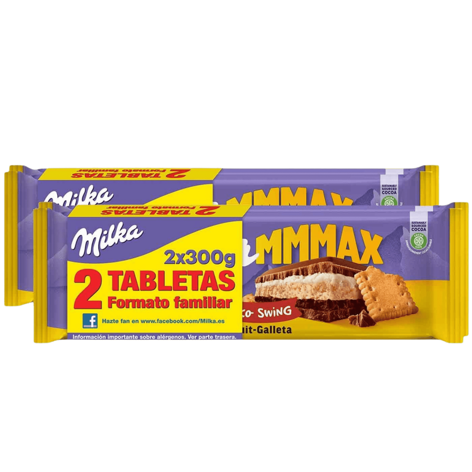 Milka Mmmax Bar 600GR - Nammi.net