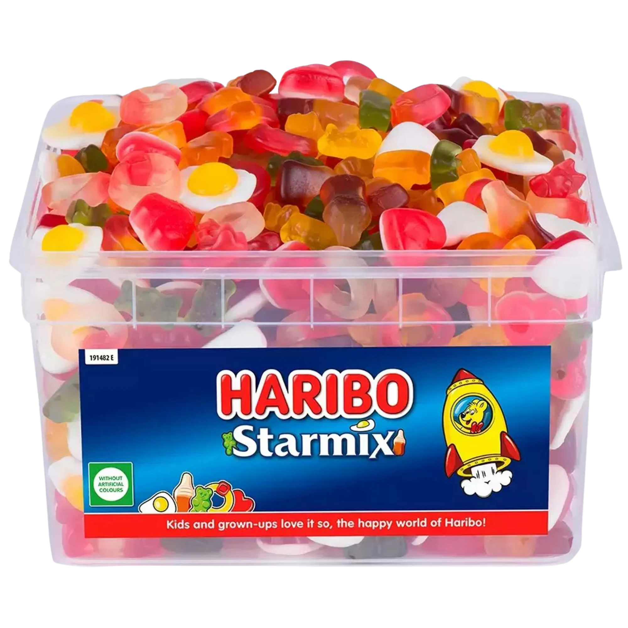 Haribo Starmix 2kg - Nammi.net