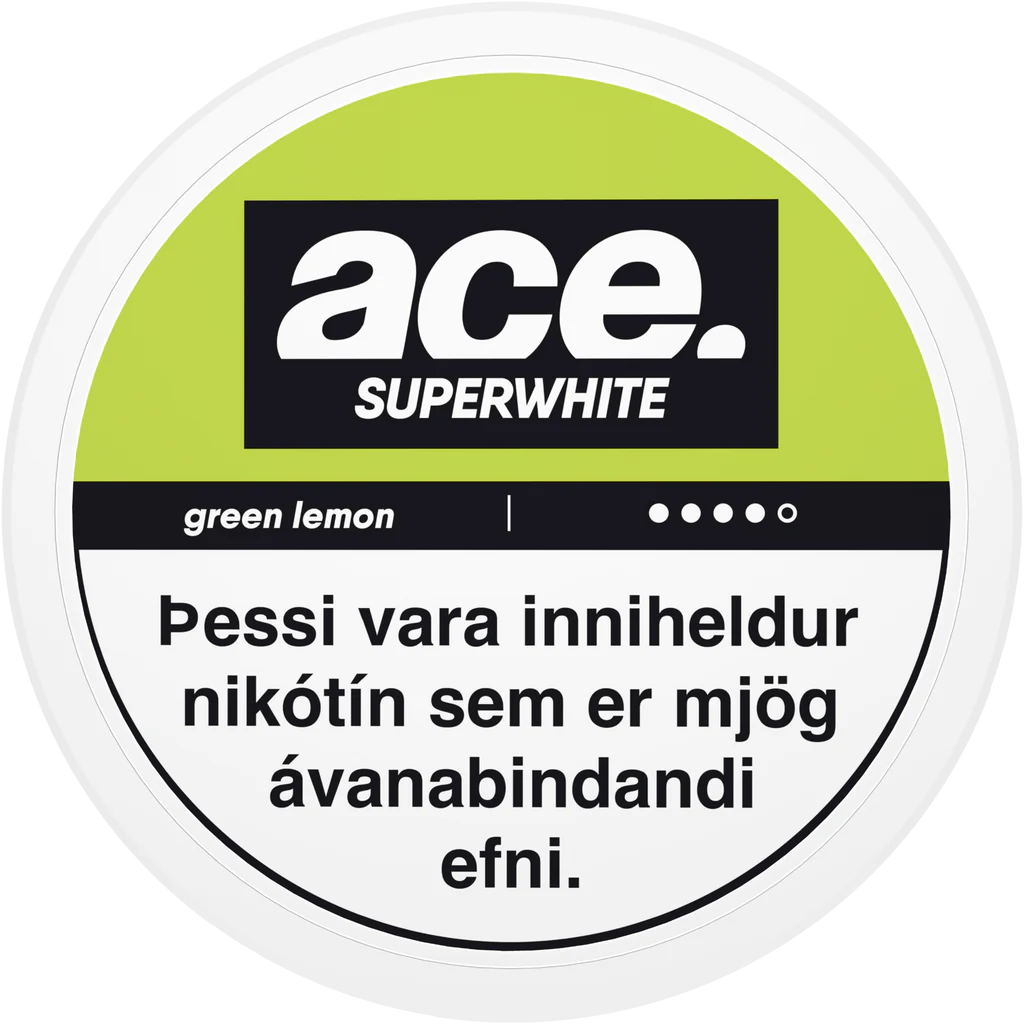 ACE Green Lemon - Nammi.net