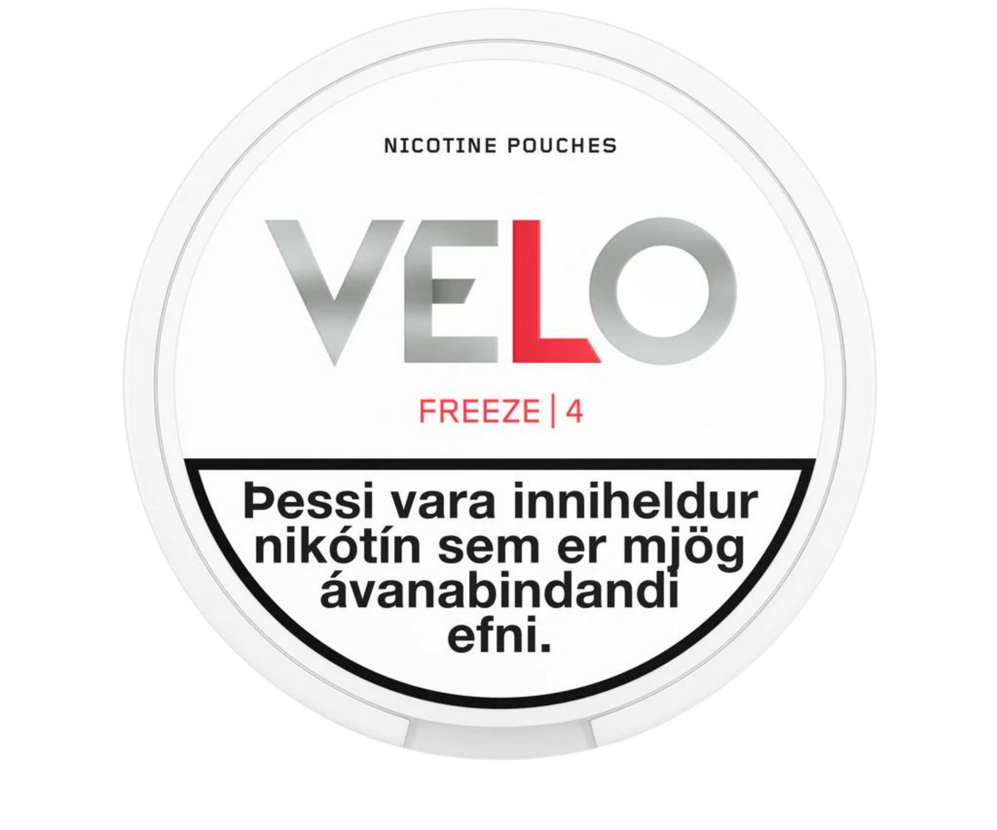 VELO Freeze - Nammi.net