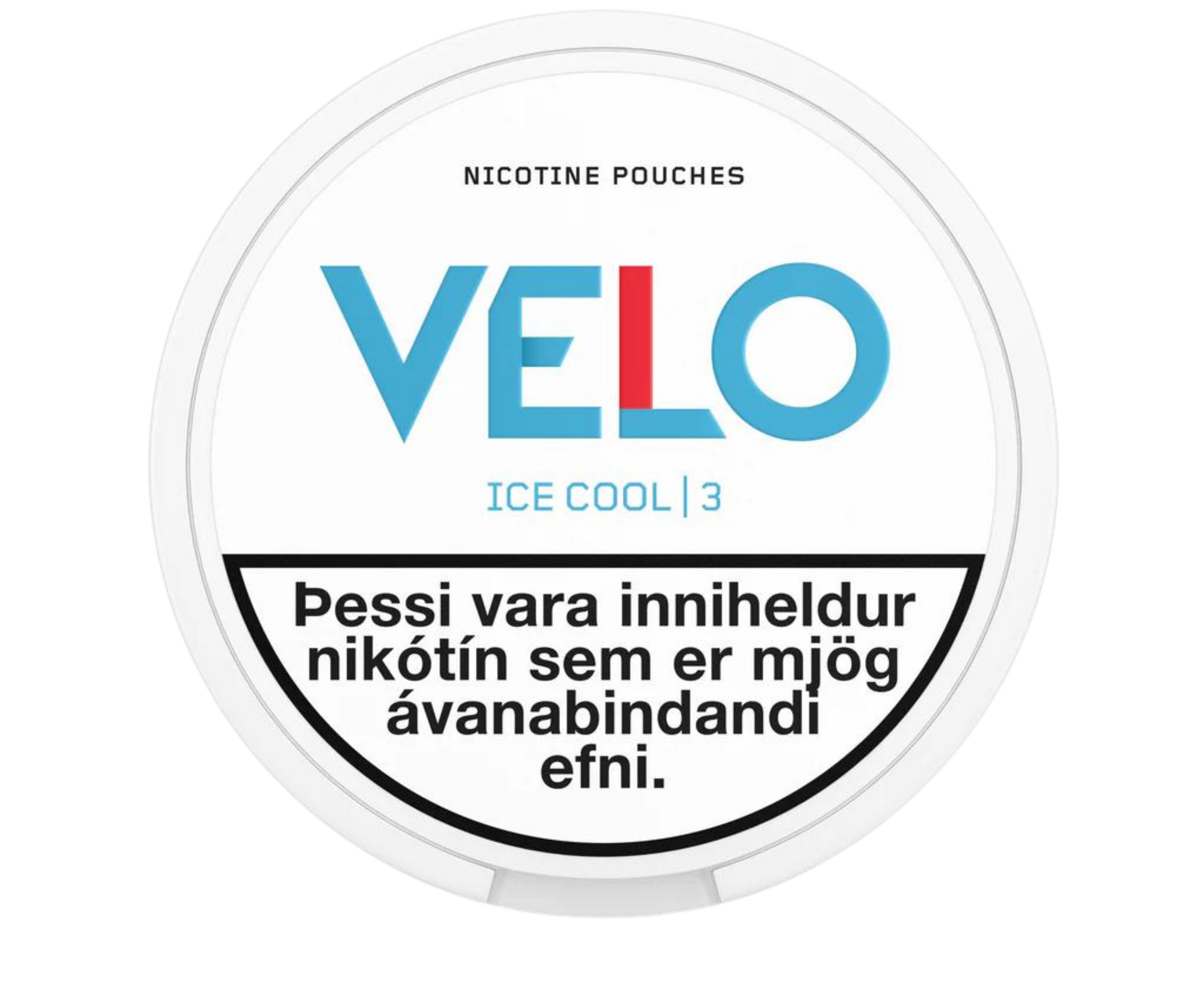 VELO Ice Cool - Nammi.net