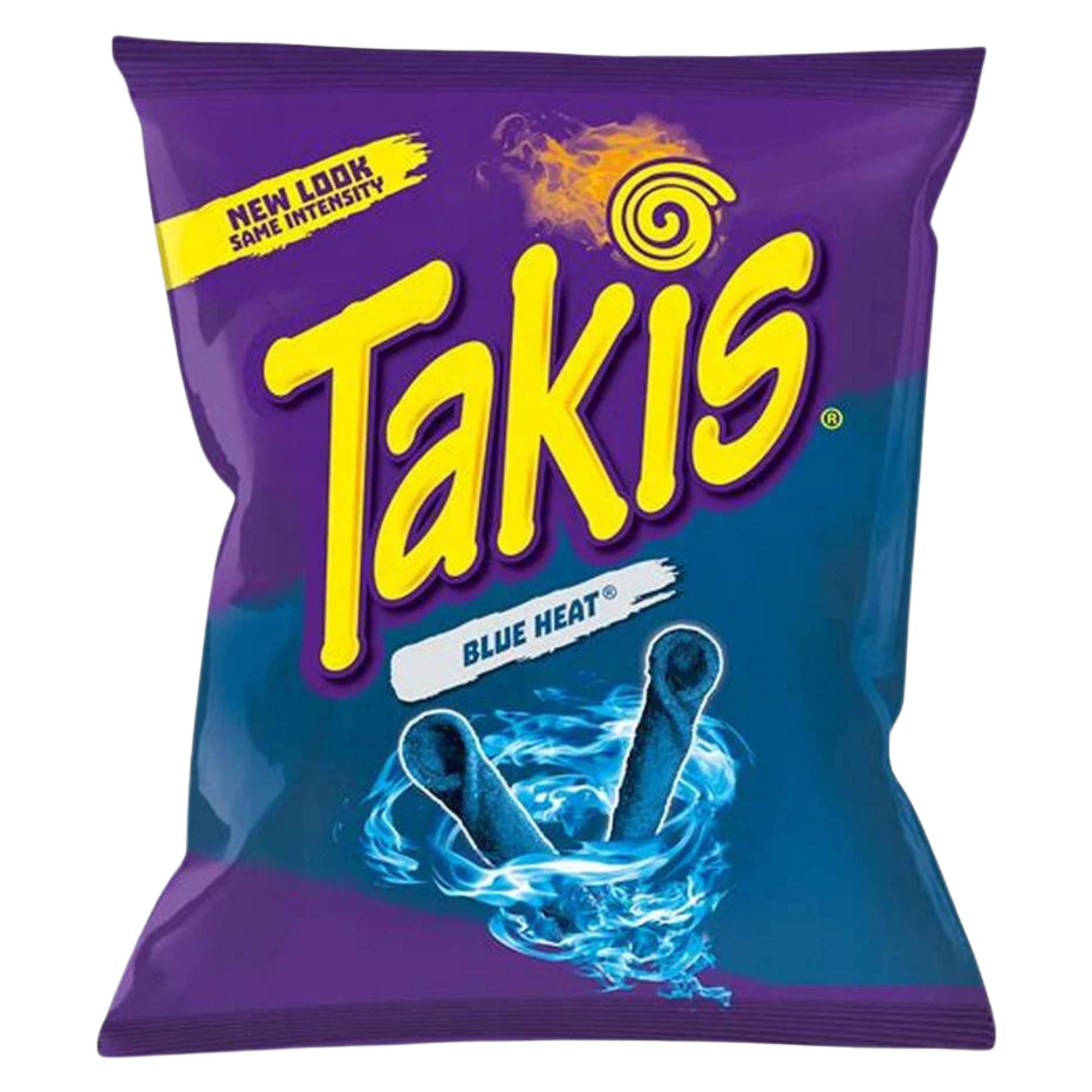 Takis Blue Heat Corn Chips 92.3g - Nammi.net