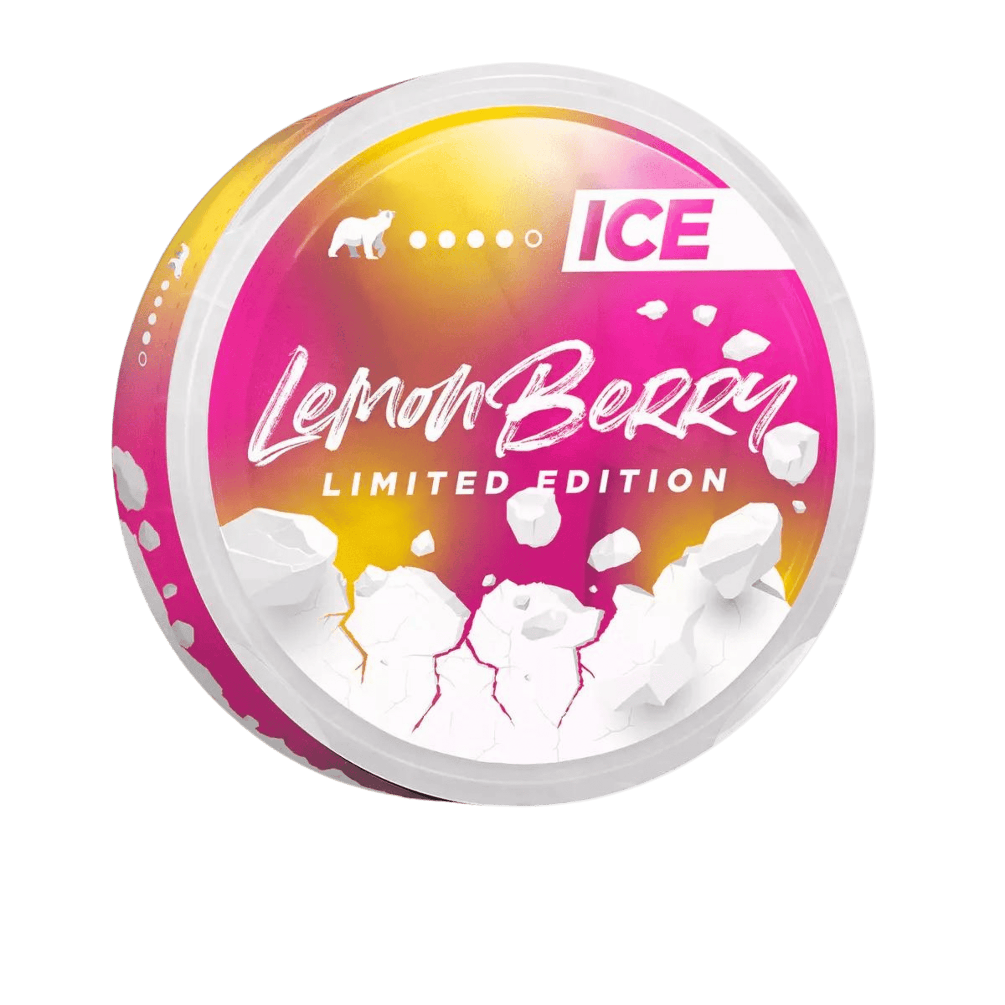 ICE Lemon Berry Strong - Nammi.net