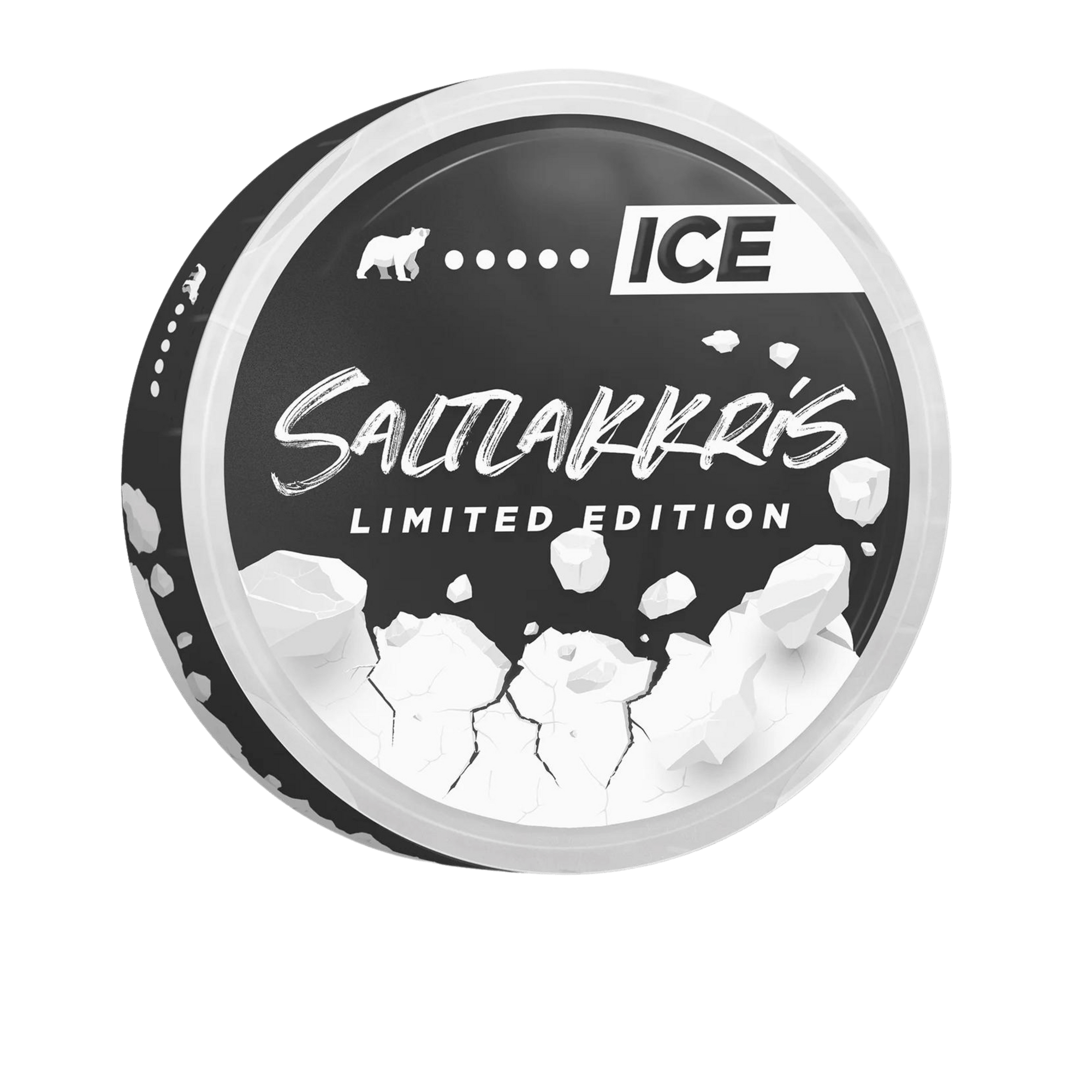 Ice Saltlakkrís - Nammi.net