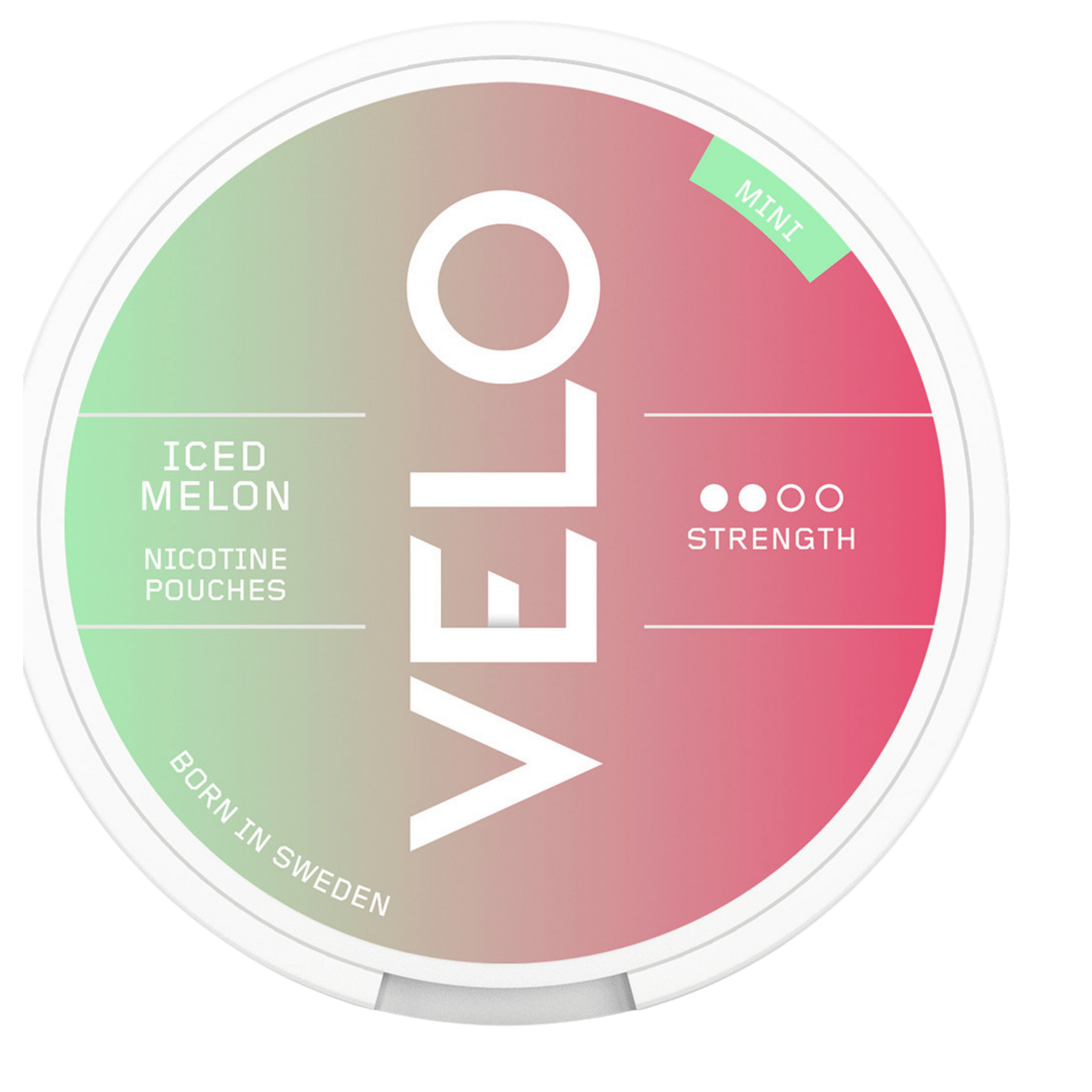 VELO Iced Melon Mini - Nammi.net