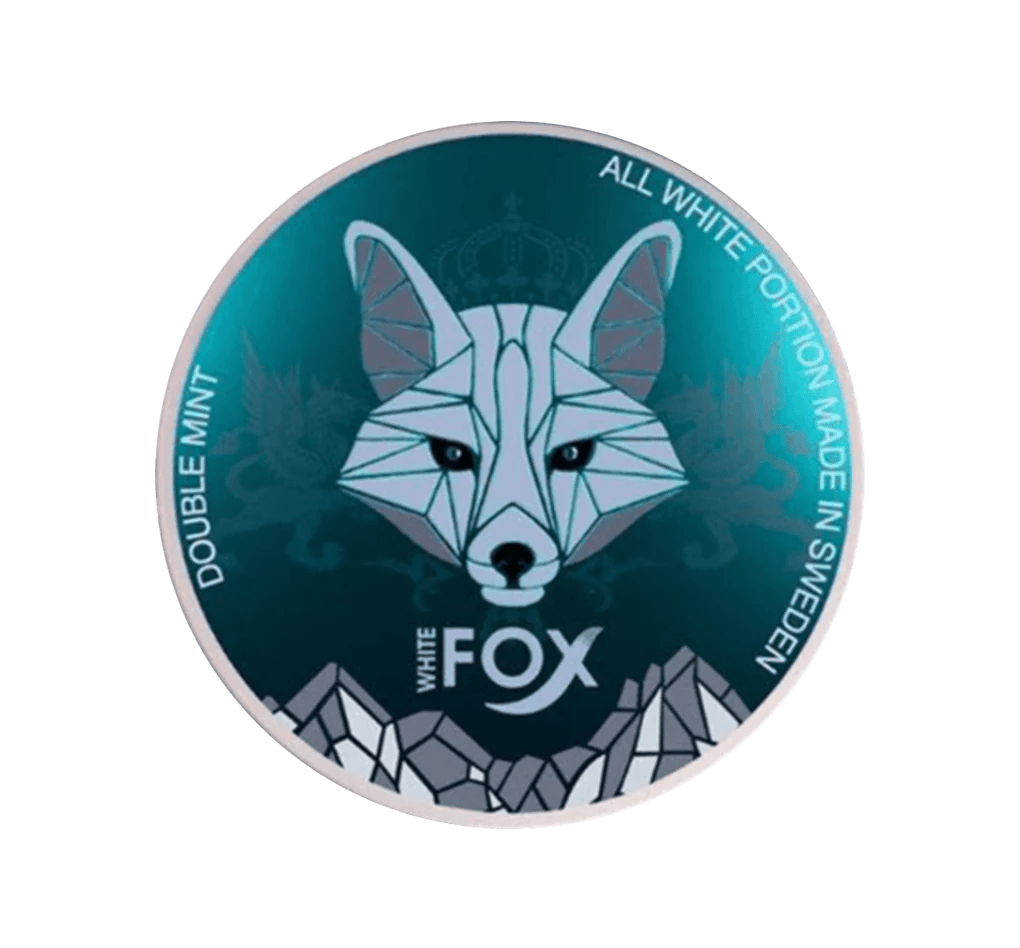 White Fox Double Mint - Nammi.net