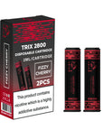 TRIX BAR MAX 2800 2x CARTRIDGES - Nammi.net