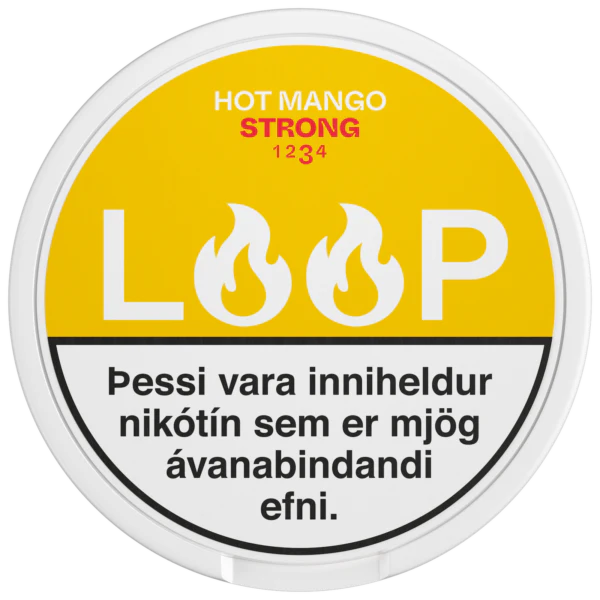 LOOP MANGO TANGO STRONG - Nammi.net
