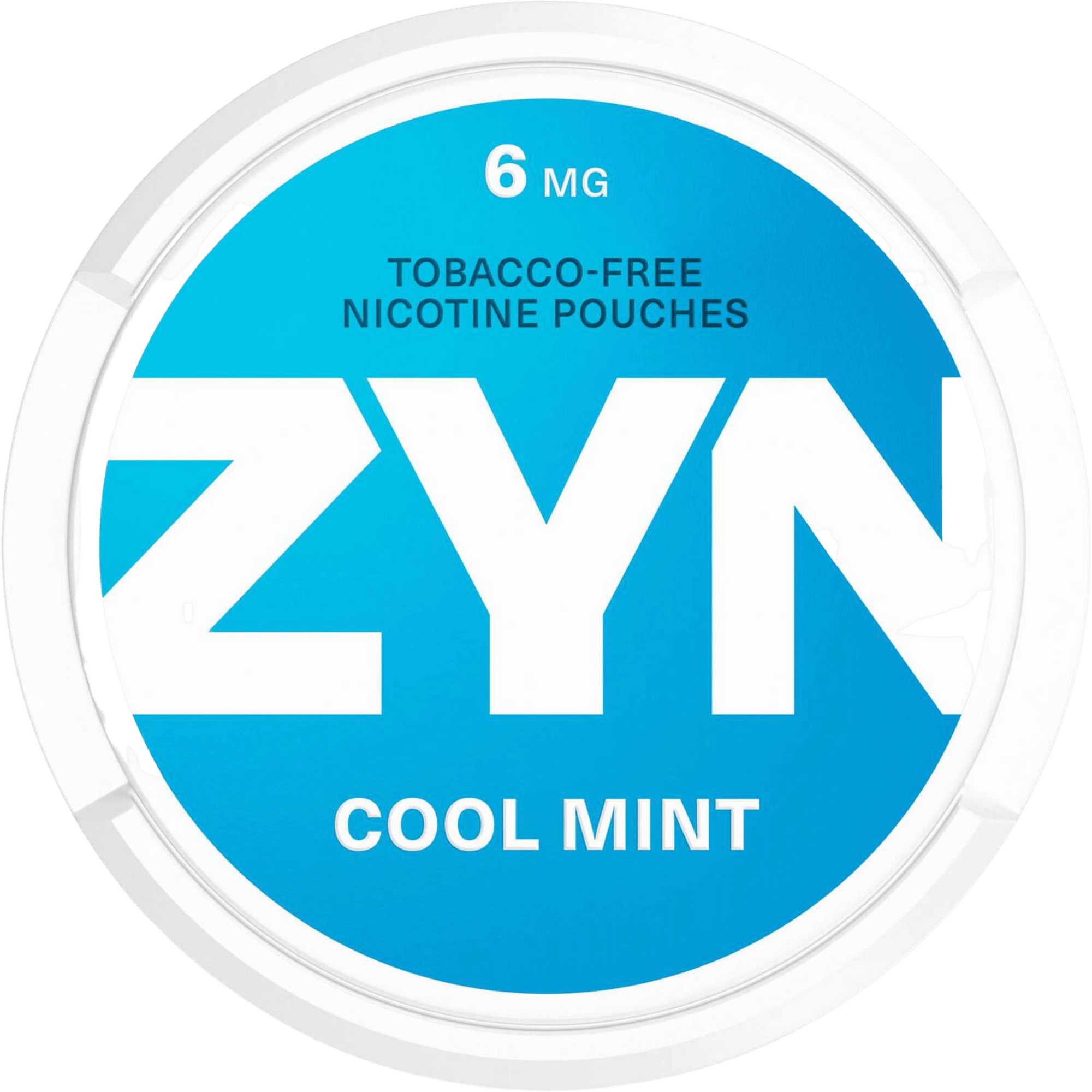 ZYN® Cool Mint Strong (6mg) - Nammi.net