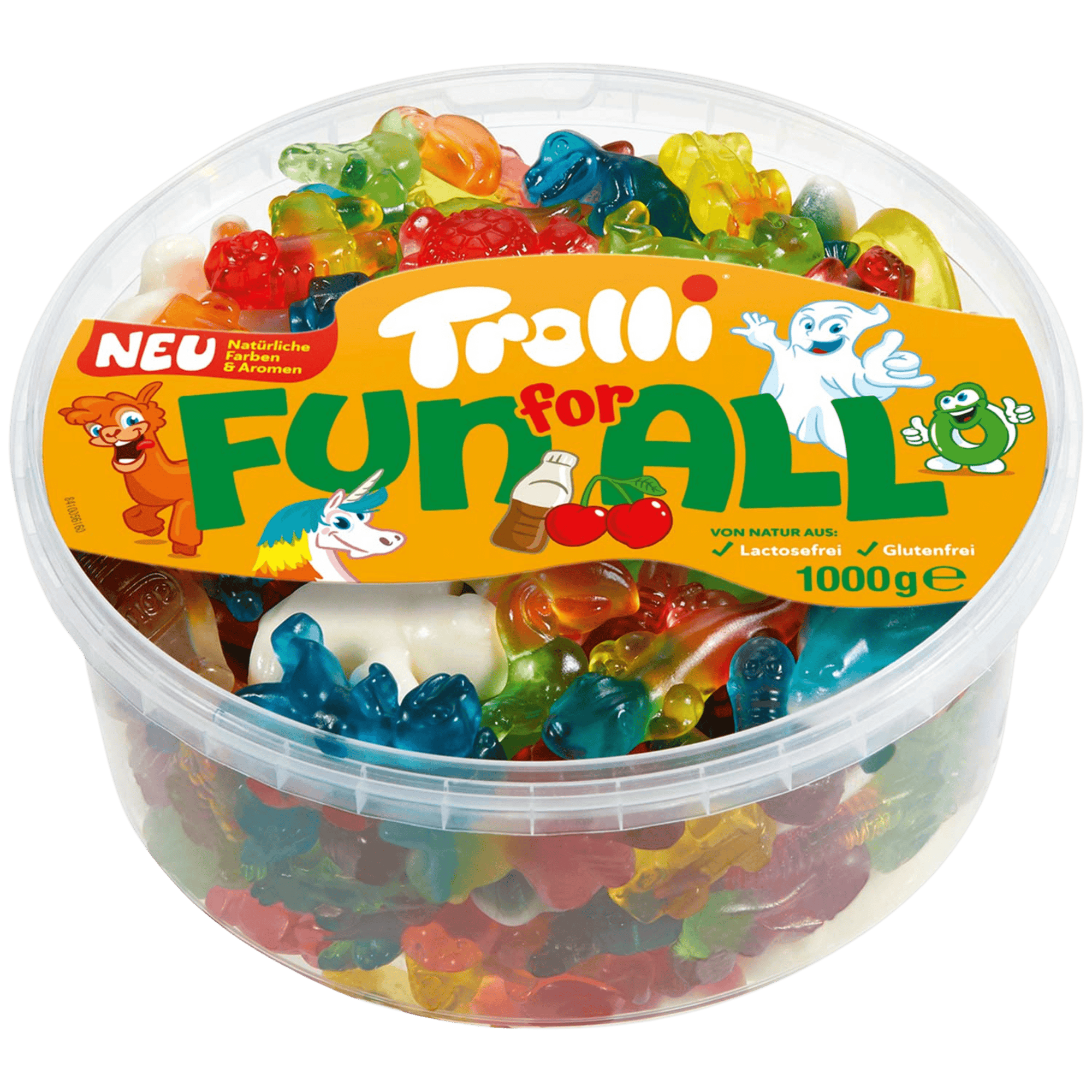 Trolli Fun for All 1kg - Nammi.net