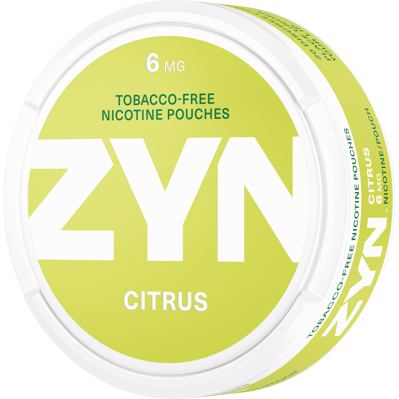 ZYN® Citrus (6mg) - Nammi.net