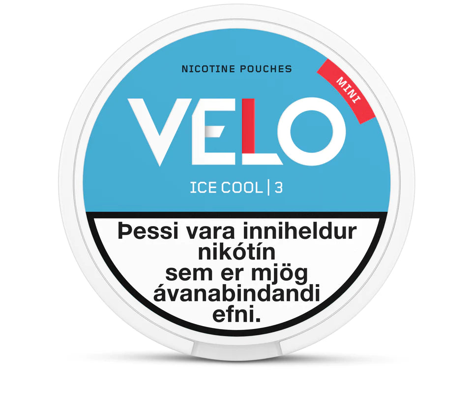VELO Ice Cool Mini - Nammi.net
