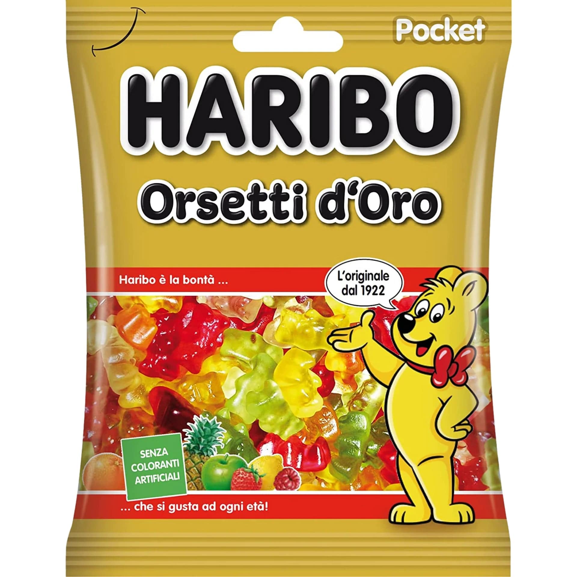 Haribo Mini Bag - Nammi.net