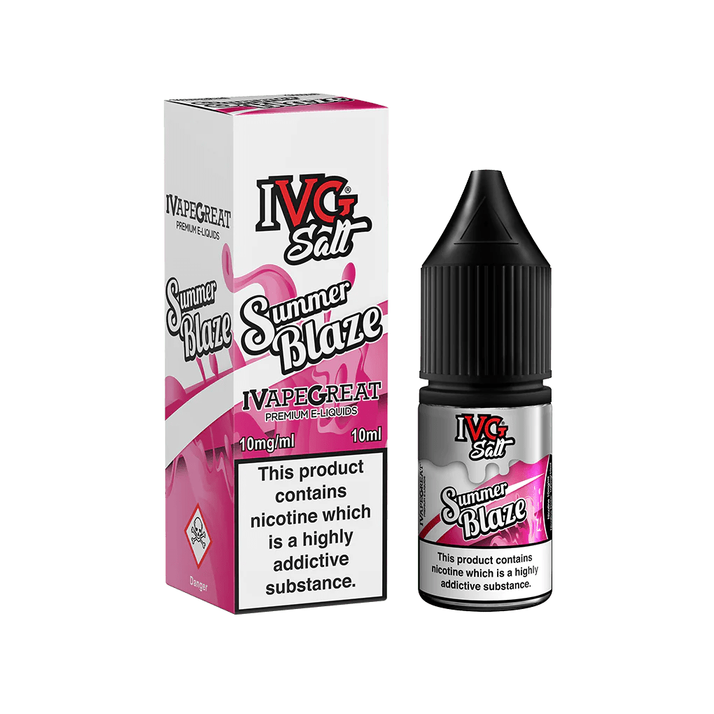 IVG SALT 10ML - Nammi.net