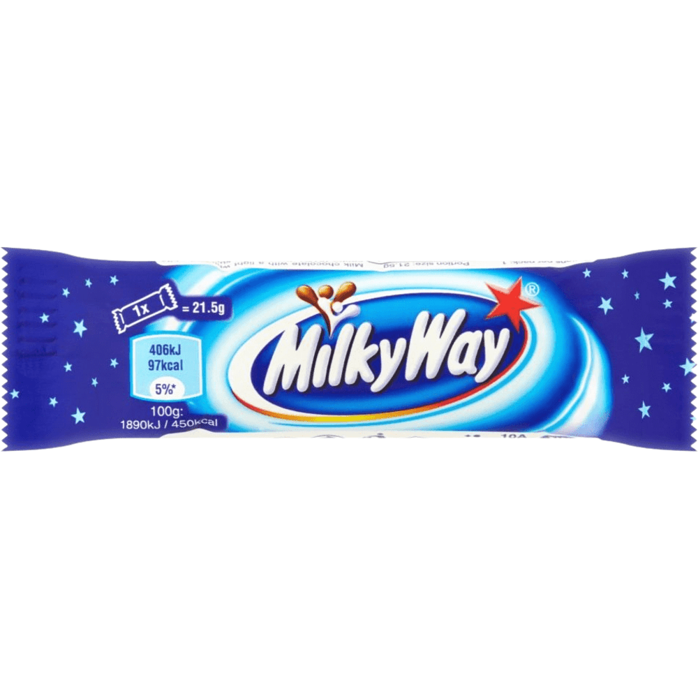 MilkyWay - 28 stk - Nammi.net