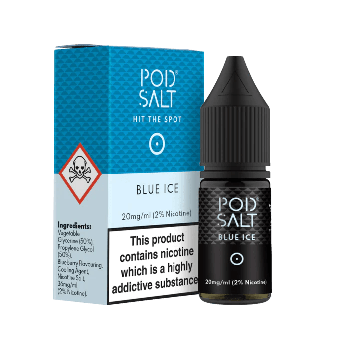 Pod Salt 30ML - Nammi.net