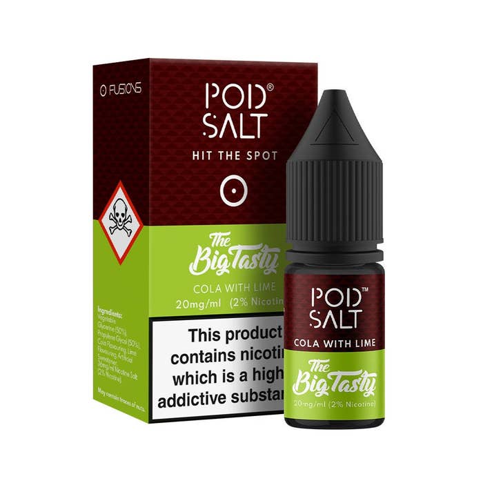 Pod Salt 30ML - Nammi.net