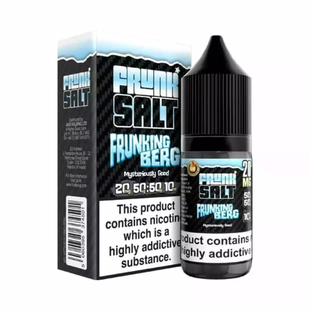 FRUNK SALT 10ML - Nammi.net