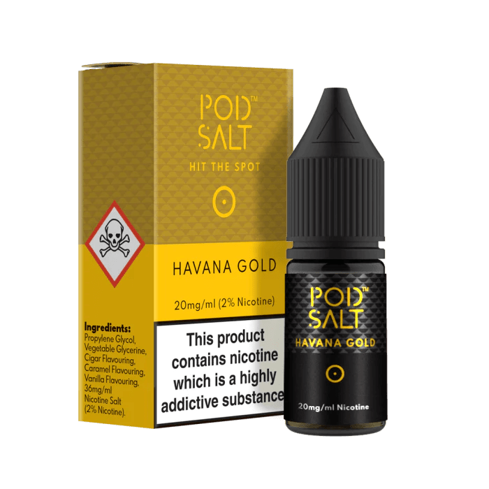 Pod Salt 30ML - Nammi.net