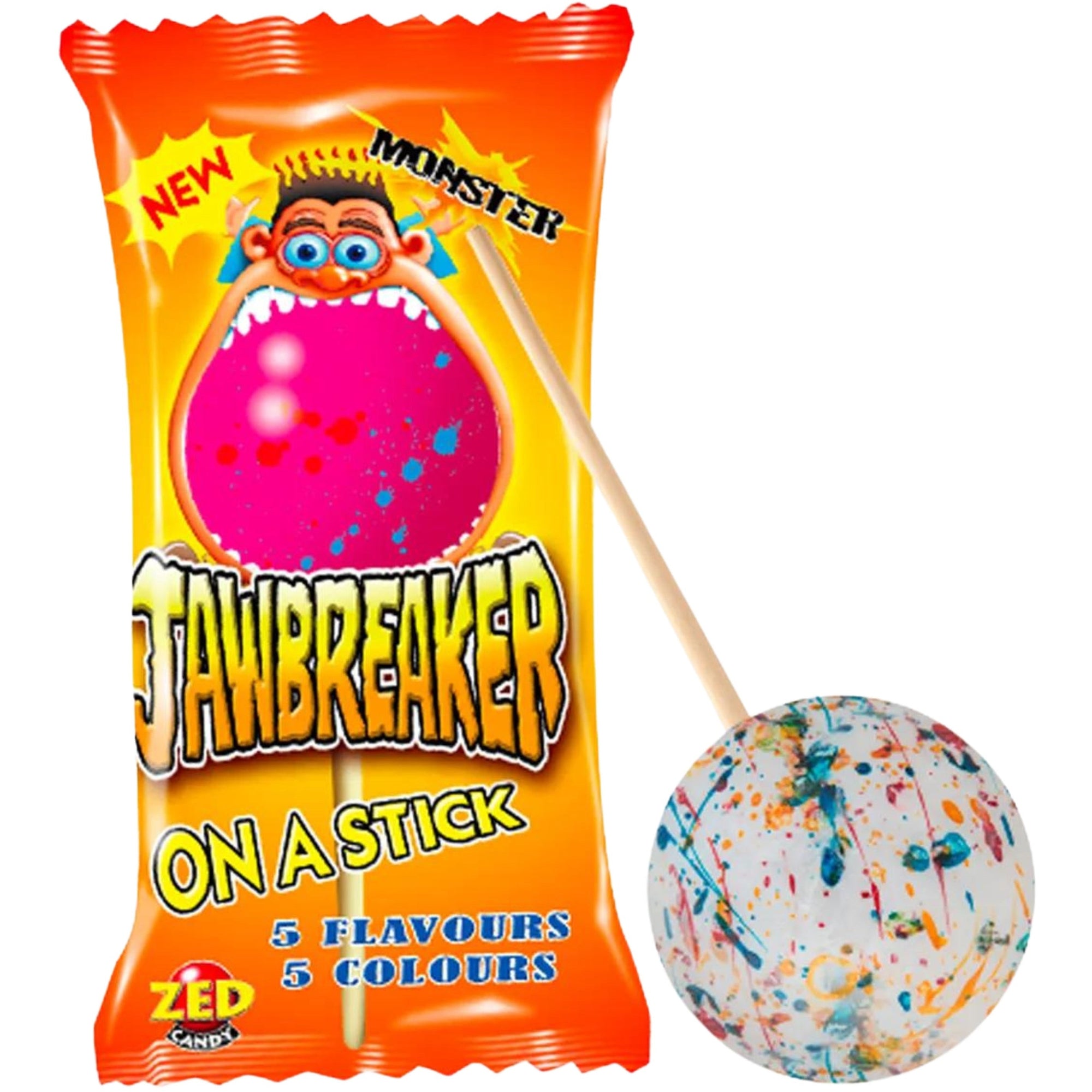 Jawbreaker On Stick - Nammi.net