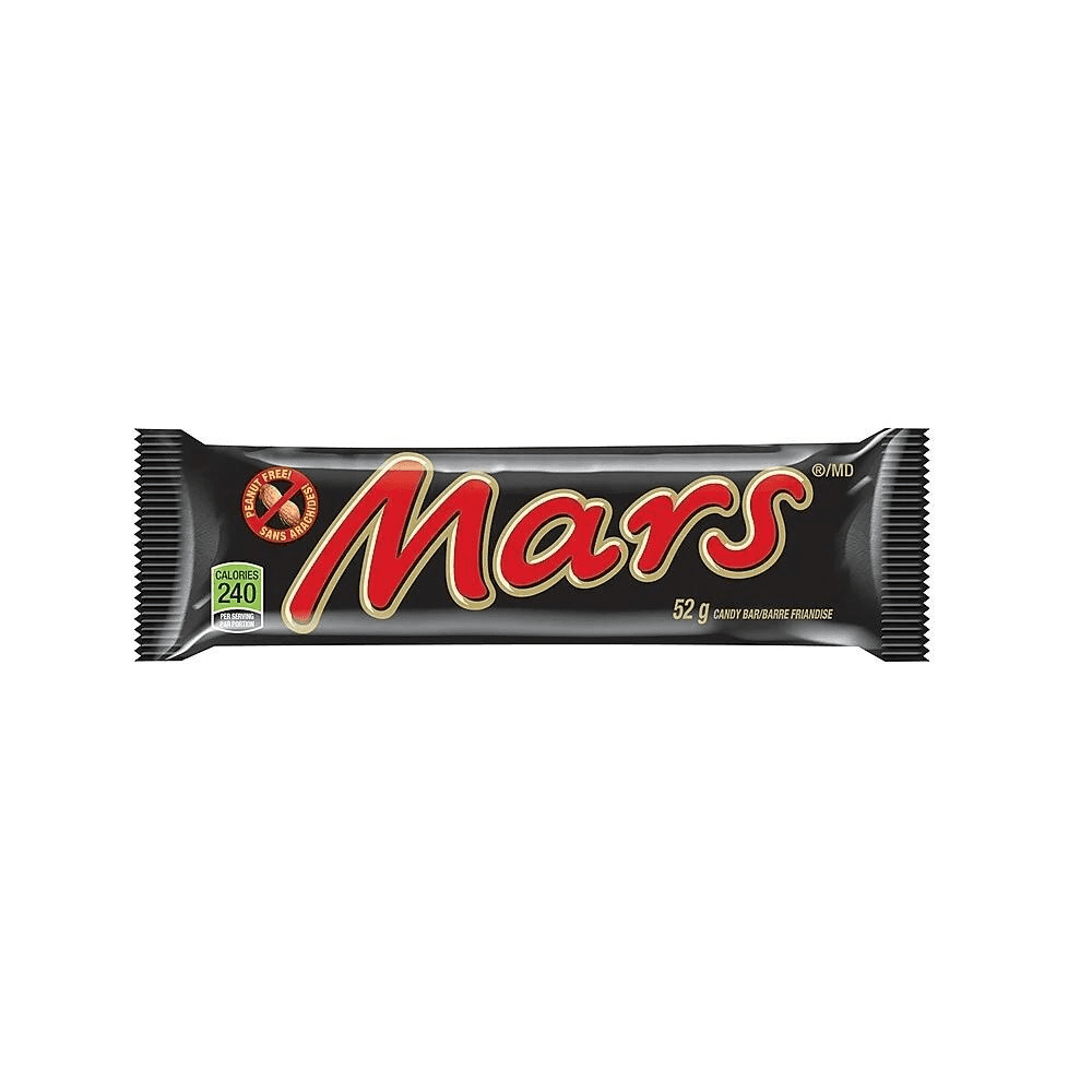 Mars - 48 stk - Nammi.net