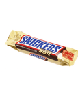 Snickers White Limited Edition Chocolate Bar - 24 stk - Nammi.net