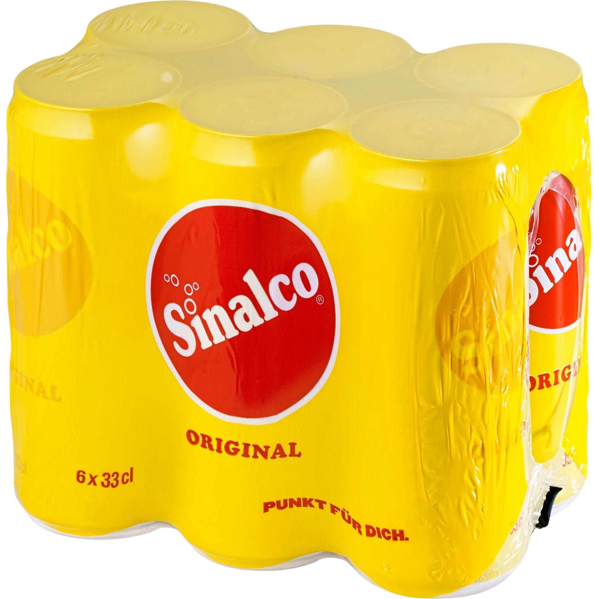 Sinalco Orange - 24 stk - Nammi.net