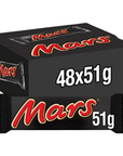 Mars - 48 stk - Nammi.net