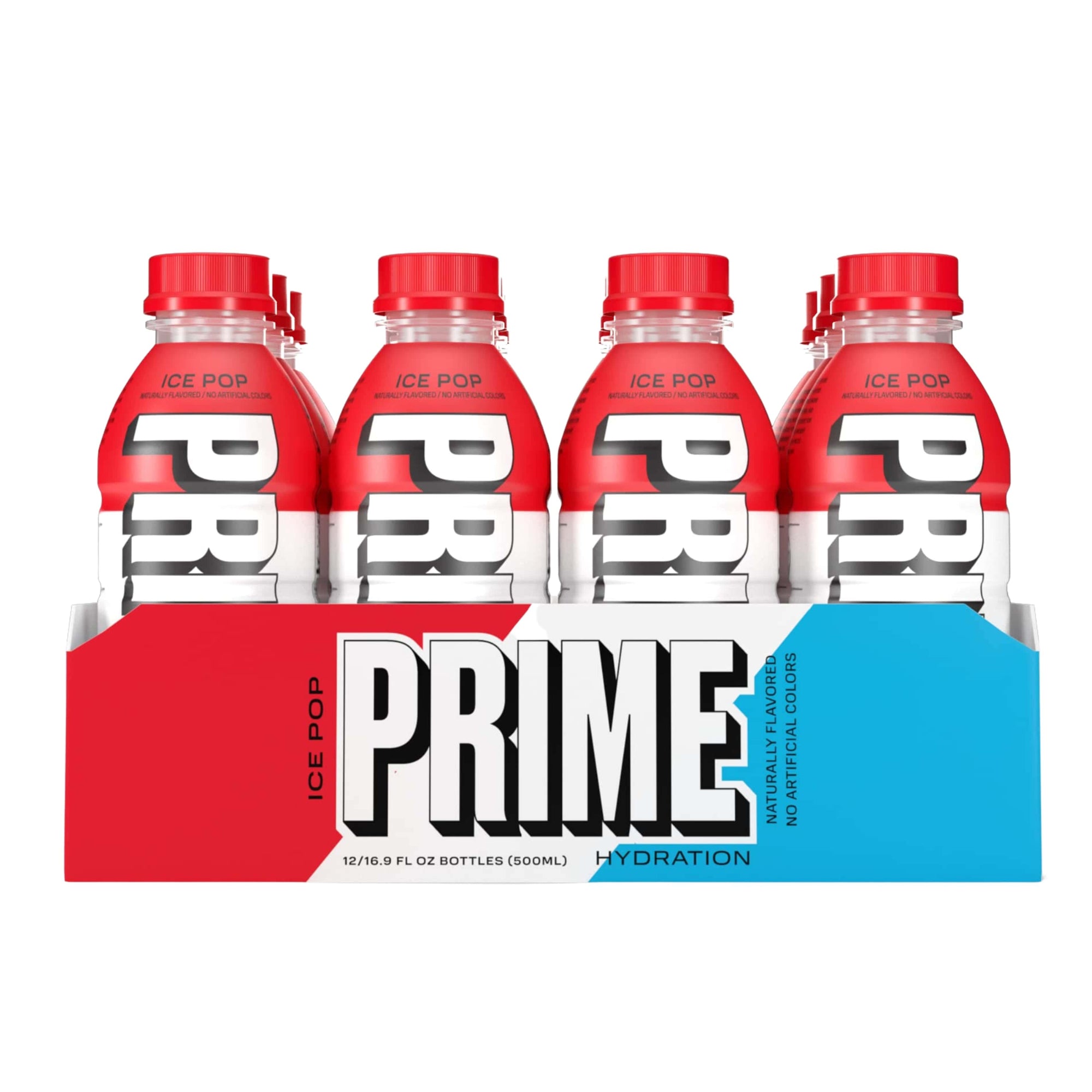 Ice Pop Prime Hydration Drink - 12 stk - Nammi.net