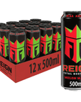 Reign Melon Mania 12 x 500ml - Nammi.net