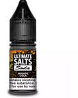 Ultimate Salts Soda | 30ml Nic Salt - Nammi.net