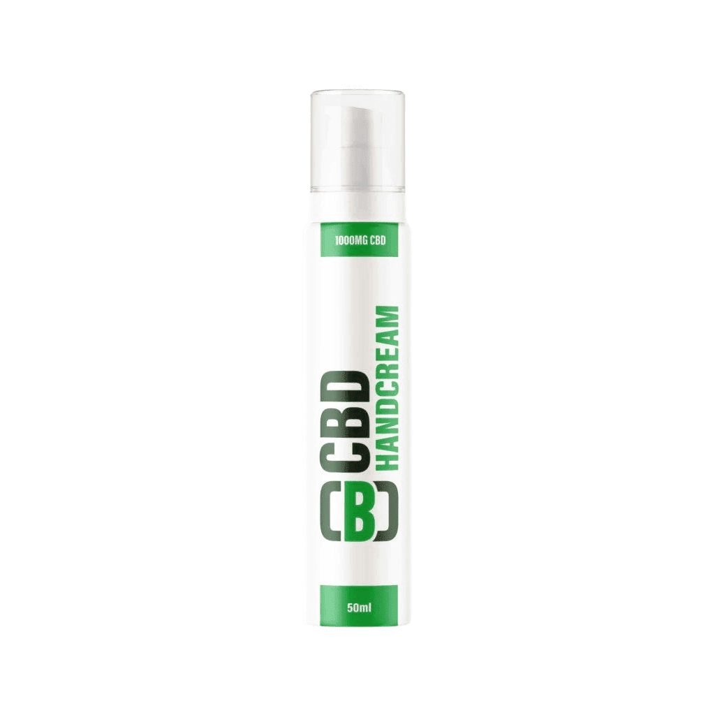 CBD HAND CREAM - Nammi.net