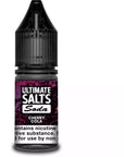 Ultimate Salts Soda | 30ml Nic Salt - Nammi.net