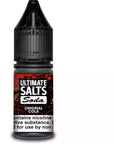 Ultimate Salts Soda | 30ml Nic Salt - Nammi.net