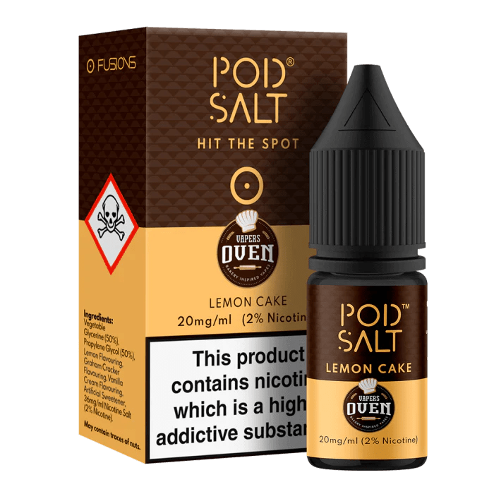 Pod Salt 30ML - Nammi.net