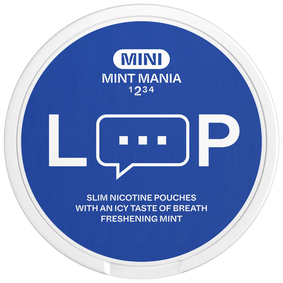 LOOP Mint Mania Mini - Nammi.net