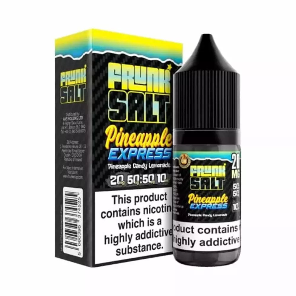 FRUNK SALT 10ML - Nammi.net