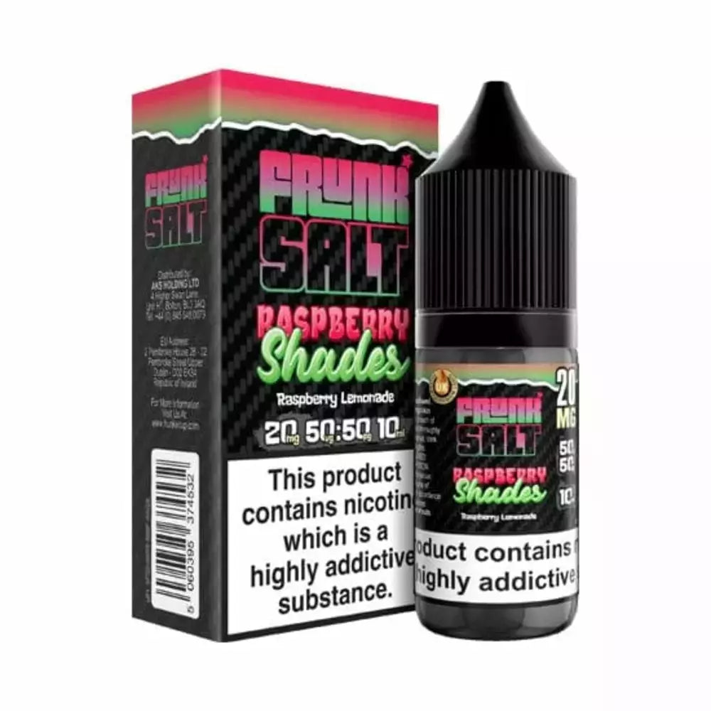 FRUNK SALT 10ML - Nammi.net