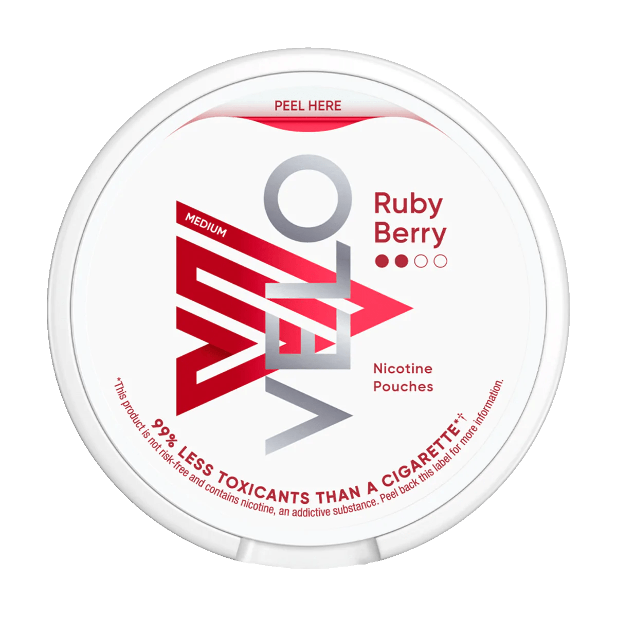 VELO Ruby Berry - Nammi.net