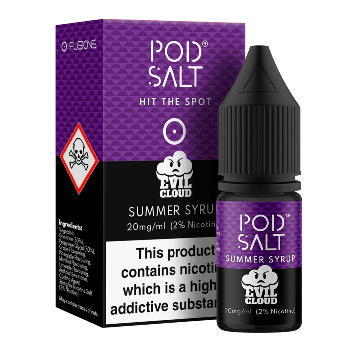 Pod Salt 30ML - Nammi.net