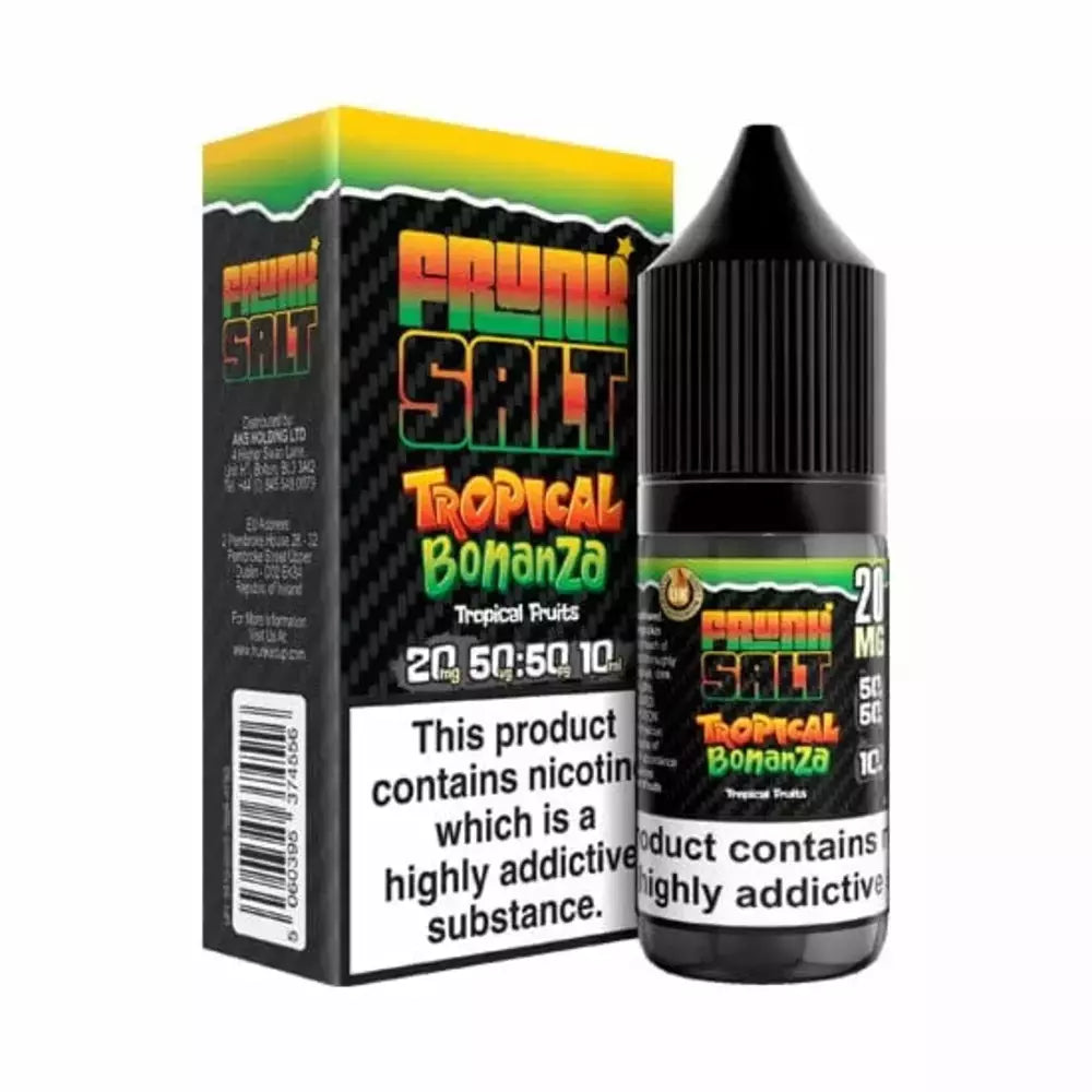 FRUNK SALT 10ML - Nammi.net